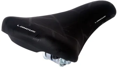 Produktbild von Longus K2 Black 160 mm Stahl Fahrradsattel