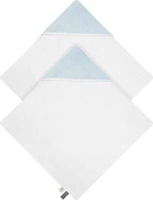 Produktbild von Aspero 2x Baby Musselin Wickeltücher aus Baumwolle