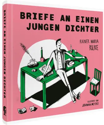 Produktbild von Rainer Maria Rilke. Briefe an einen jungen Dichter