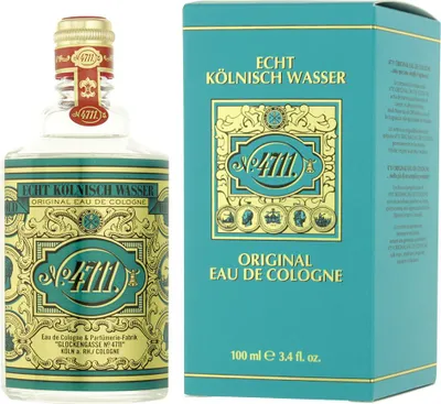 Obrázek produktu pro 4711 4711 Original EDC bez rozprašovače 100 ml UNISEX