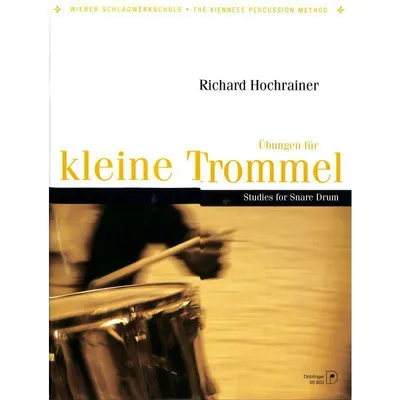 Produktbild von Übungen : für kleine TrommelWiener Schlagwerkschule