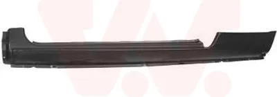 Produktbild von VAN WEZEL 1865101 Schweller Reparaturblech Einstiegblech Links für FORD KA (RB)