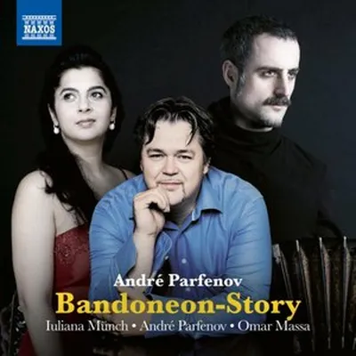 Obrázek produktu pro Bandoneon-Story