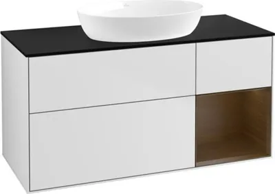 Produktbild von Villeroy & Boch GA72GNMT Waschbeckenunterschrank Finion GA7