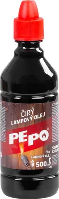 Immagine prodotto di Olio per lampade trasparente PE-PO - 500ml