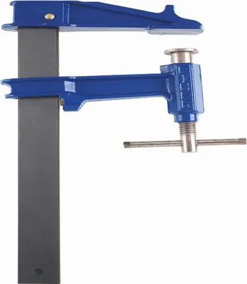 Productafbeelding van Klemmen Piher F-20 04020, 20 cm, staal
