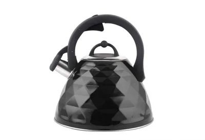Image de Rosa 3 L Bouilloire Noir Berretti BR7627
