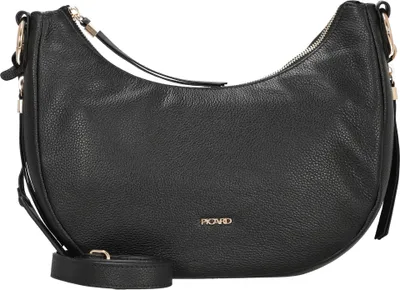 Zdjęcie produktu dla Torba na ramię PICARD Torba na ramię Java Cross Bag Czarna czarna