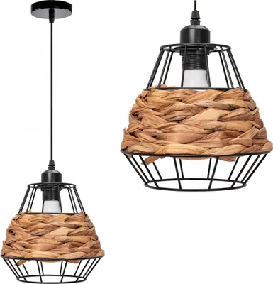 Zdjęcie produktu dla Lampa Wisząca Boho APP989-1CP