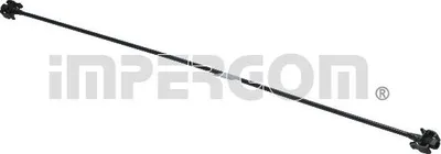 Obrázek produktu pro Hadice Chladiče Peugeot 206 98-13