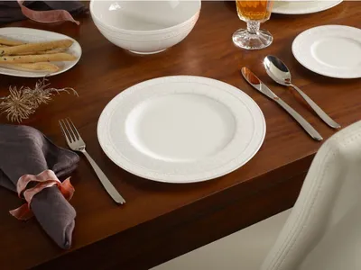 Obrázok produktu pre Villeroy & Boch 1043922630, Kolo, Šedá, Biela, 27 cm, 592 g