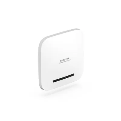 Produktbild von Netgear WiFi 6 AX4200 dwuzakresowy punkt dostępowy PoE z Multi-Gig PoE do montażu na ścianie i suficie, biały, opcjonalnie zamówić PAV12V25-100EUS (WAX220-100EUS)