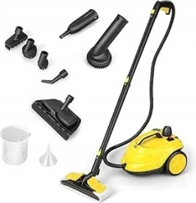 Obrázek produktu pro Parní čistič ES10500DE-YW, žlutý