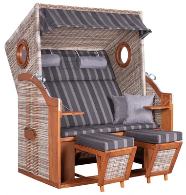 Produktbild von deVries PURE® Wave XL PE seashell Des. 402