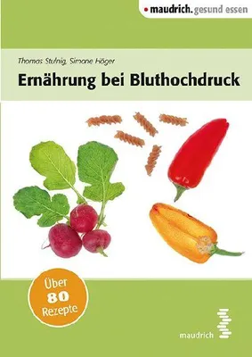 Produktbild von Ernährung bei Bluthochdruck