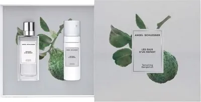Zdjęcie produktu dla LES EAUX D' UN INSTANT TEMPTING BERGAMOT CASE 2 Stü ck