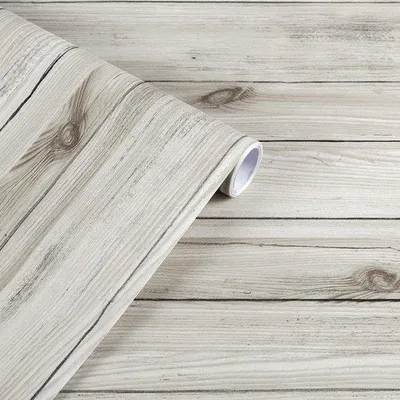 Produktbild von Selbstklebende Folie Eichenmuster 40x300cm Dekorativ für Möbel