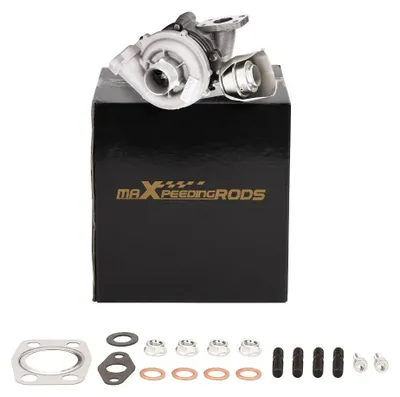 Obrázok produktu pre Turbodúchadlo Ford Peugeot 1,6 HDi – model GT1544V, pre motor DV6 s výkonom 110 koní – náhrada za diely 753420, 750030, 753420-5005S, 753420-5006S – naftový motor