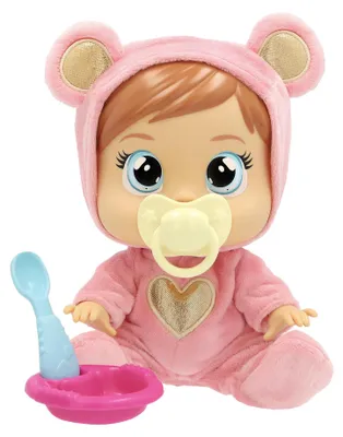 Image de Cry Babies Loving Care NINA : Poupée interactive Loving Care Nina, qui pleure de vraies larmes
