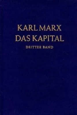 Image de Das Kapital 3. Kritik der politischen Ökonomie