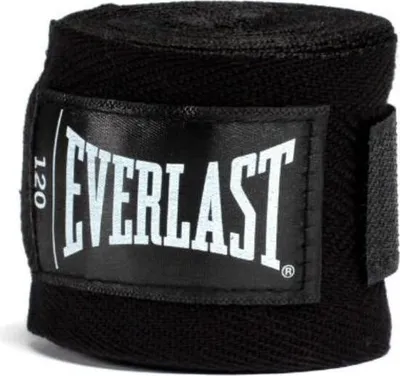 Obrázok produktu pre Everlast Core Handwrapps Black 305cm