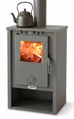 Produktbild von Kaminofen B1 - 4.0 mit 7,0 kW