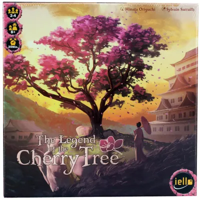 Produktbild von The Legend of the Cherry Tree