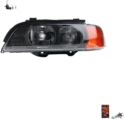 Produktbild von Scheinwerfer Osram Night Breaker Laser passend für BMW 5er E39 11/95- 08/00 Links 63128362463 8362463 Johns