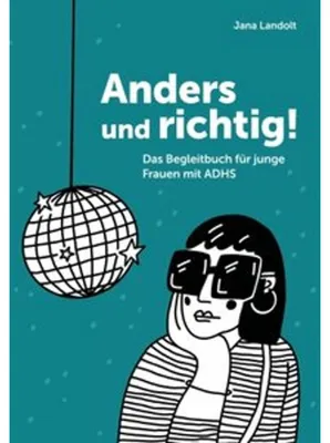 Produktbild von Anders und richtig!