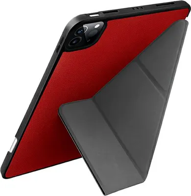 Produktbild von Uniq Transforma Tasche für Ipad Pro 11'' (2021) - Rot