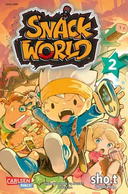 Produktbild von Snack World 2