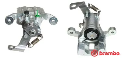 Produktbild von BREMBO Bremssattel Hinten Rechts für KIA PICANTO (TA) Ø34mm F 30 217