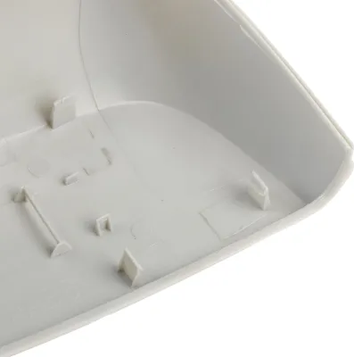 Image de Cache pour rétroviseur extérieur, non peint, remplacement pour coque de porte extérieure, pour Forester 2014-2018, gris, gauche (91059FJ010)