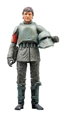 Obrázok produktu pre Hasbro Star Wars The Black Series Din Djarin (Morak) F5525