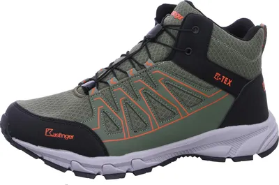 Produktbild von Kastinger FS Ahrnspitz Mid Wanderstiefel Grün