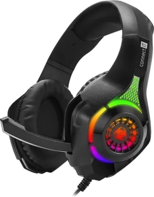 Produktbild von CONNECT IT CHP-4511-BK BIOHAZARD schwarz