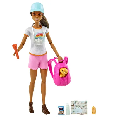 Obrázek produktu pro Barbie Fashionistas HNC39, 3 rok/roky, 298 mm