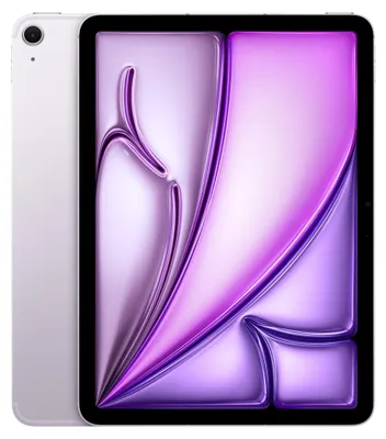 Image de Apple iPad Air 5G Apple M LTE-TDD & LTE-FDD 128 Go 27,9 cm (11") 12 Go Wi-Fi 7 (802.11be) iPadOS 26 Gris