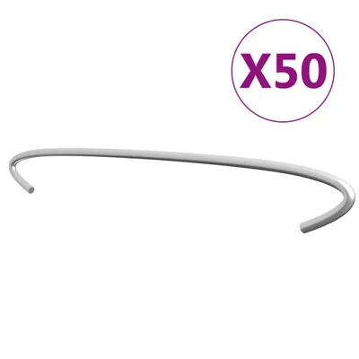Zdjęcie produktu dla Stężenia Do Gabionów, 50 Szt., Galwanizowana Stal, 50 Cm Lumarko!