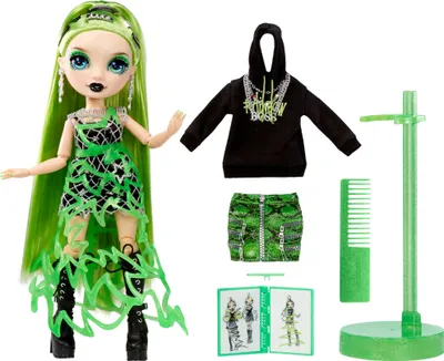 Produktbild von RAH Fantastic Fashion Doll-Jade