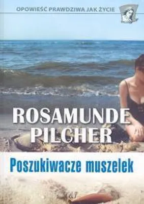 Produktbild von Poszukiwacze muszelek Rosamunde Pilcher (Buch auf Polnisch)