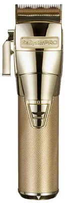 Produktbild von BaByliss Pro FXONE All-Metal Gold Clipper FX899GE