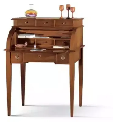 Zdjęcie produktu dla Klasyczna komoda biurowa Włoska komoda w stylu antycznym Szafki kredensowe