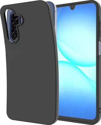 Produktbild von Hülle Samsung Galaxy A17 4G, Galaxy A17 5G Schutzhülle - Cazy - Schwarz