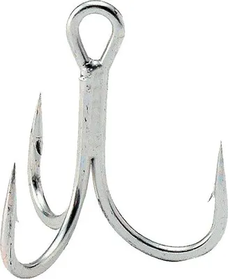 Produktbild von Owner ST-56 Drillingshaken, Größe/Packungsinhalt:Gr. 3/0 / 5 Stück