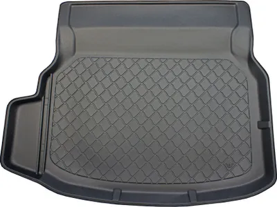 Produktbild von Z439623 Kofferraumwanne kompatibel mit Mercedes C W 204 04.2007-02.2014
