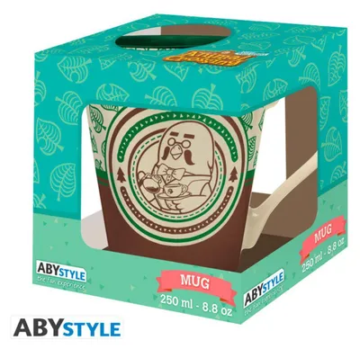 Image de Animal Crossing - Brewster - Mug