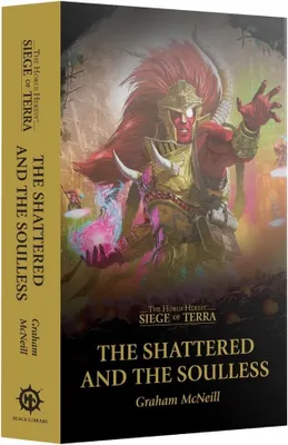 Produktbild von The Shattered and the Soulless