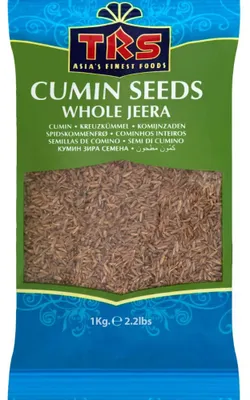 Produktbild von TRS Jeera Kreuzkümmel ganz, 1 kg