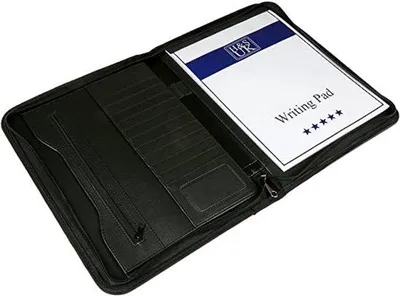 Produktbild von Famanu Schreibmappe Business Padfolio - Dokumenten Organizer